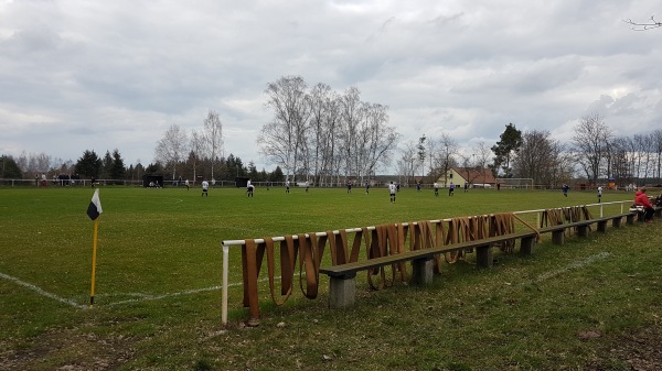 Waldsportstätte - Gorden-Staupitz