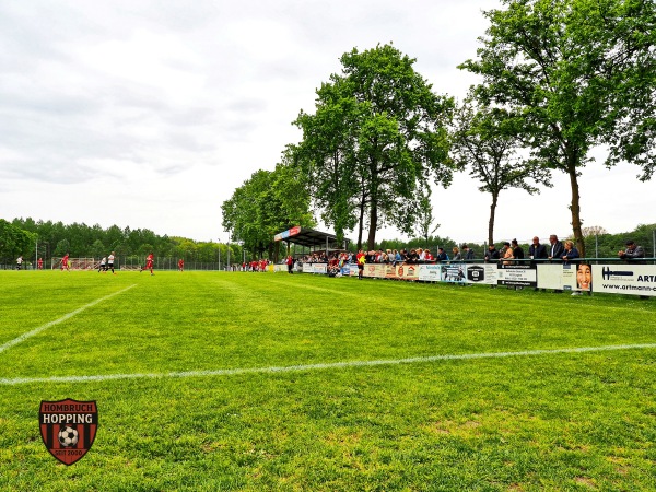 Waldstadion - Legden-Asbeck