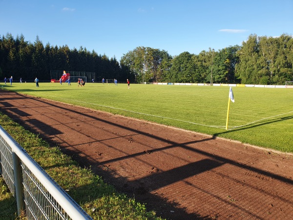 Sportanlage Landwehr - Oberzent-Rothenberg