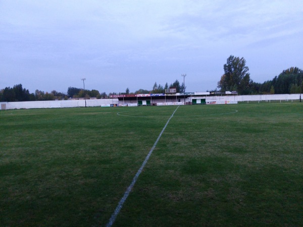 Estadio San Juan de Garray - Soria, CL