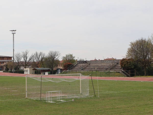 Velodromo Comunale di Sossano - Sossano