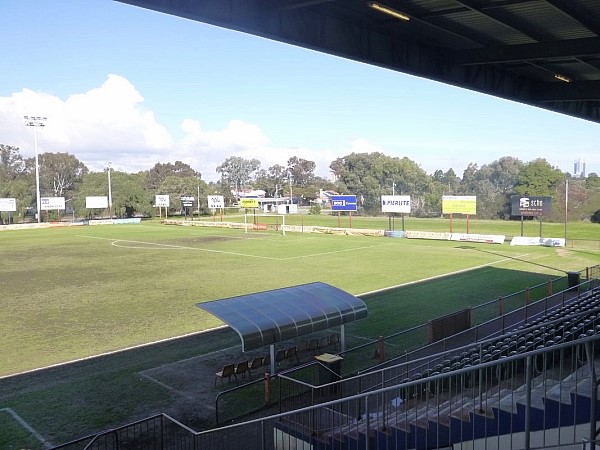 Inglewood Stadium - Perth