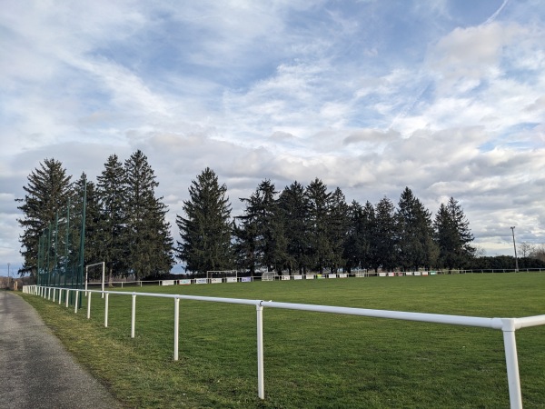Stade Saint-Joseph - Helfrantzkirch