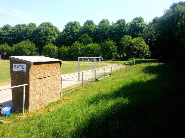 Volksparkstadion - Klütz