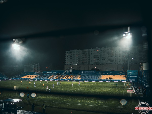 Estádio António Coimbra da Mota - Estoril