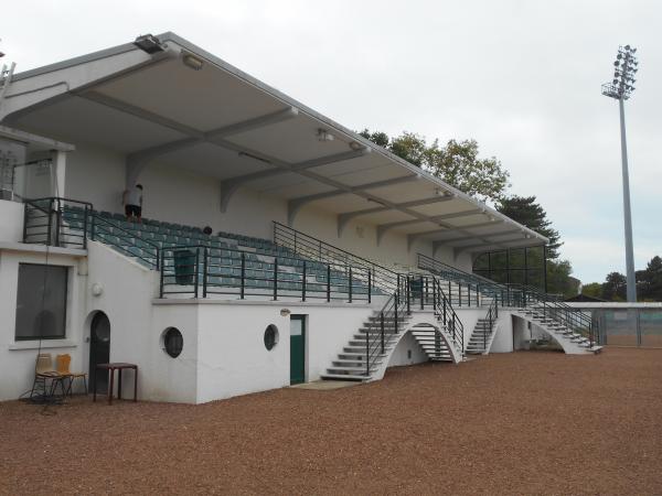 Stade Gerard Houllier - Le Touquet-Paris-Plage