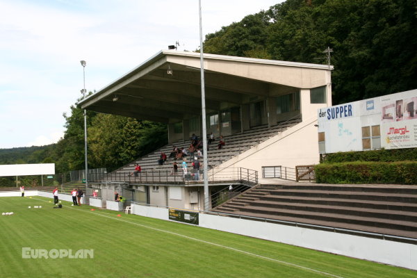 Stadion Holzhof - Pforzheim