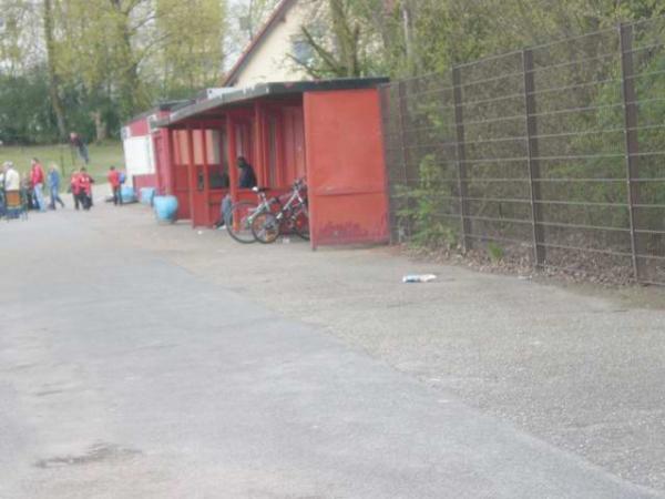 Sportplatz Preins Feld - Bochum-Wattenscheid-Höntrop