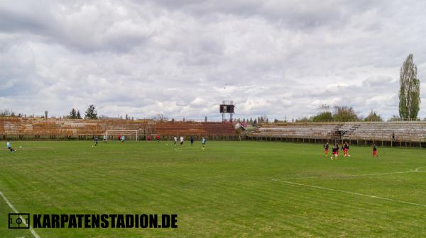 Stadionul Prahova - Ploiești