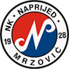 Wappen ŠNK Naprijed Mrzović