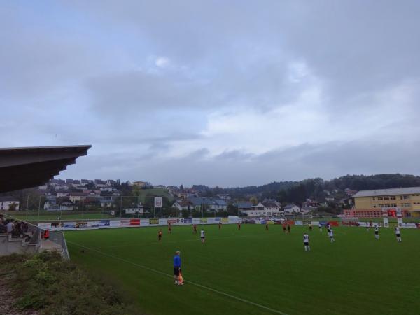 ASKÖ-Sportanlage - Mauthausen