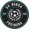 Wappen SV Borea Freiberg 2024
