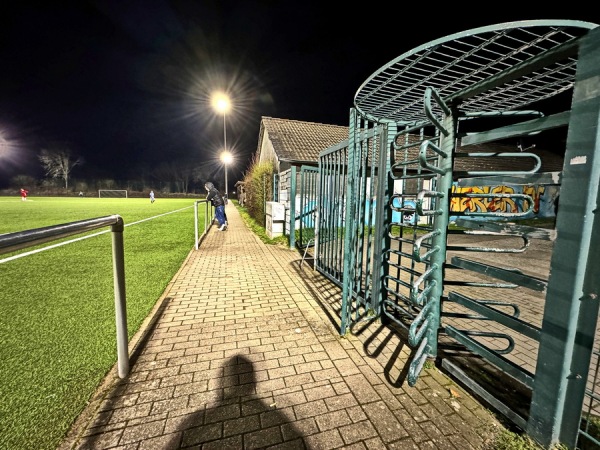 Höppe-Platz im Sportpark Werl - Werl