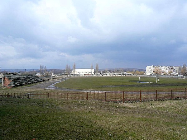 Stadionul Telenești - Telenești