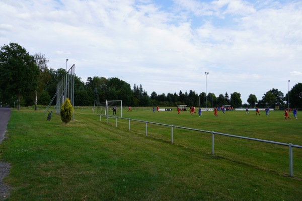 Sportplatz Hoitlingen - Tiddische-Hoitlingen