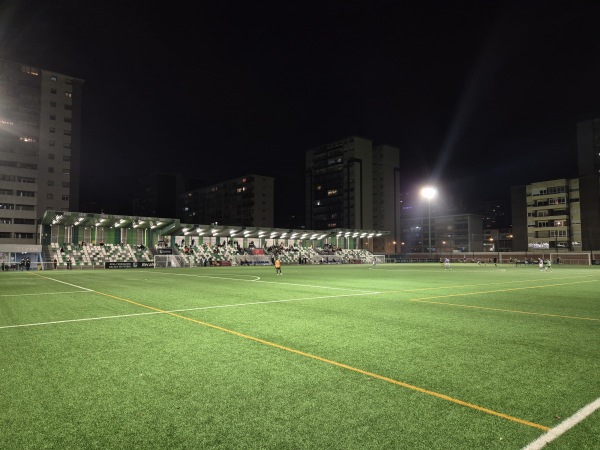 Campo Federativo de Coia - Vigo, GA