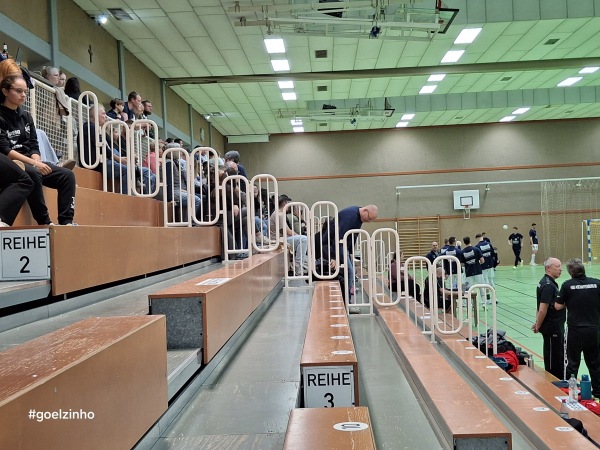 Sporthalle Großwallstadt - Großwallstadt