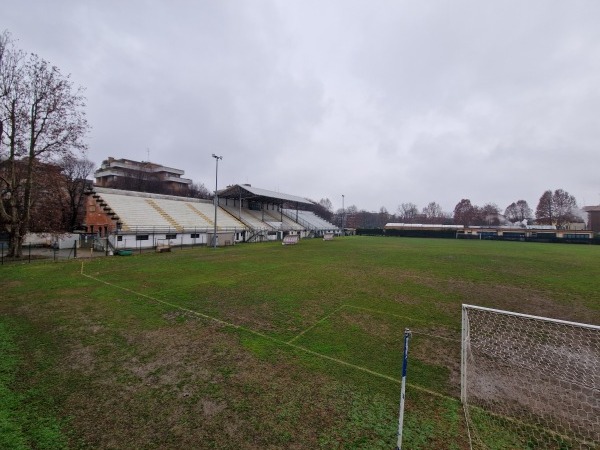 Stadio Enrico Patti - Novara