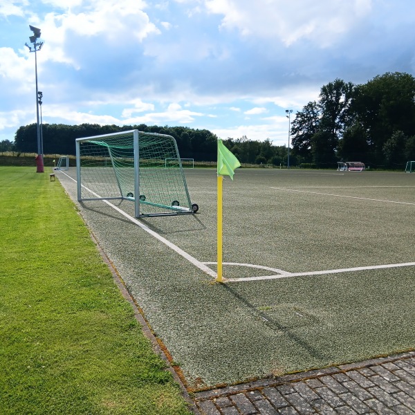 Sportschule Hennef des FVM Platz 3 - Hennef/Sieg
