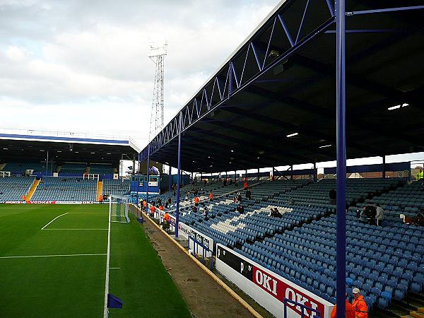 Fratton Park - Portsmouth, Hampshire