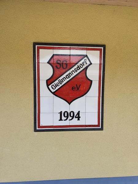 Waldstadion - Luckau-Gießmannsdorf