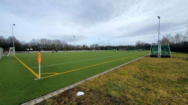 Bezirkssportanlage Nord-Ost Platz 2 - Ingolstadt