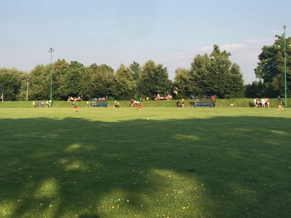 Stadion w Krzyżkowice - Pszów