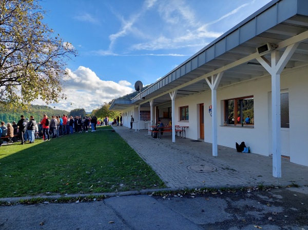 Sportanlage Detzeln - Waldshut-Tiengen-Detzeln