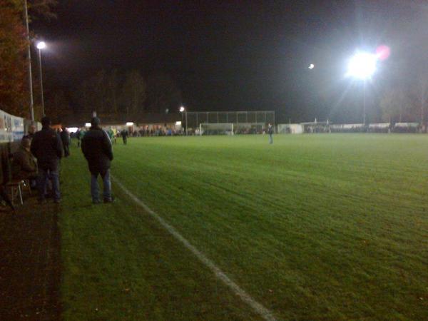 Sportplatz Großwaldstraße - Eppelborn-Habach