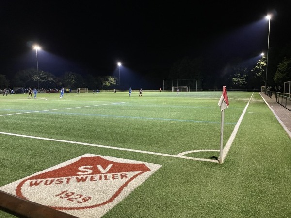 Sportplatz Lebacher Straße - Illingen/Saar-Wustweiler
