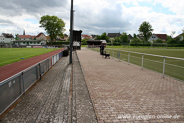 Sportanlage Oppenröder Straße - Fernwald-Steinbach