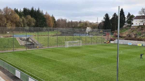 Stadion TJ Sokol Zápy - Zápy