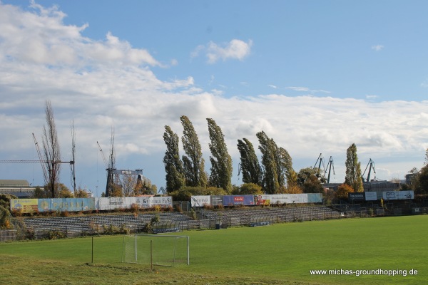 Stadion Polonii - Gdańsk