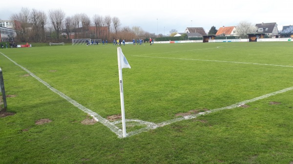 Otto-Dechert-Stadion - Zarpen