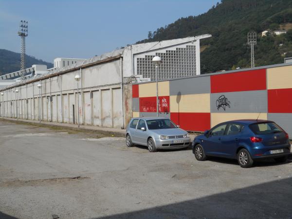 Estadio Municipal Hermanos Antuña - Mieres, AS