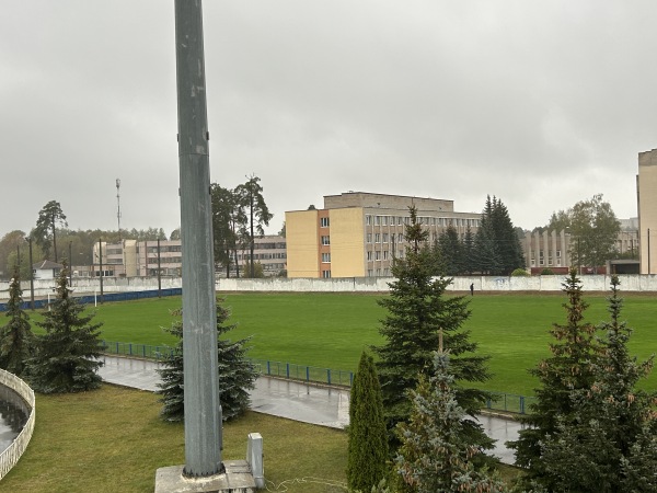 Stadyen Gorodskoy Futbol'noye pole 2 - Barysaw (Borisov)