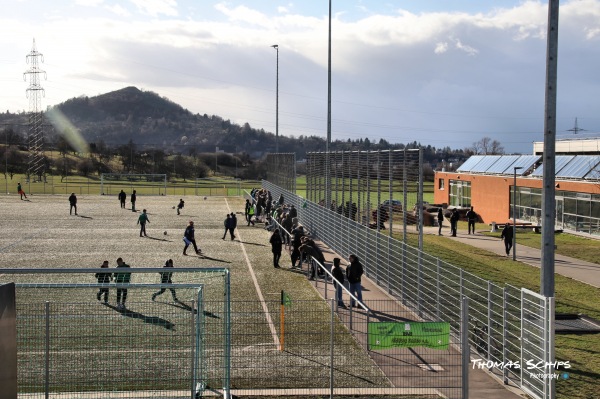 Sportanlage Arbachtal Platz 2 - Eningen/Achalm