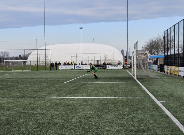 Sportpark De Pas veld 7-Elistha veld 1 - Overbetuwe-Elst GLD