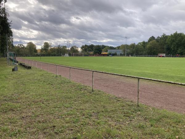 Sportanlage Travestraße - Bielefeld-Sennestadt