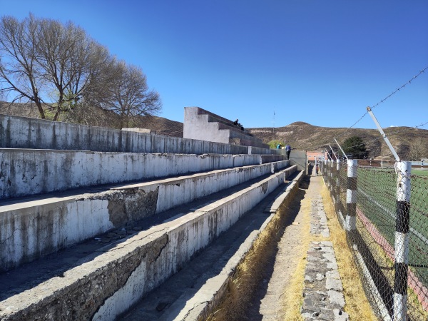 Estadio Serafin Ferreira - Llallagua