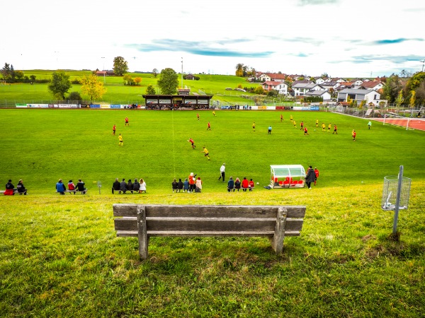 Hühnerbach-Stadion - Bidingen