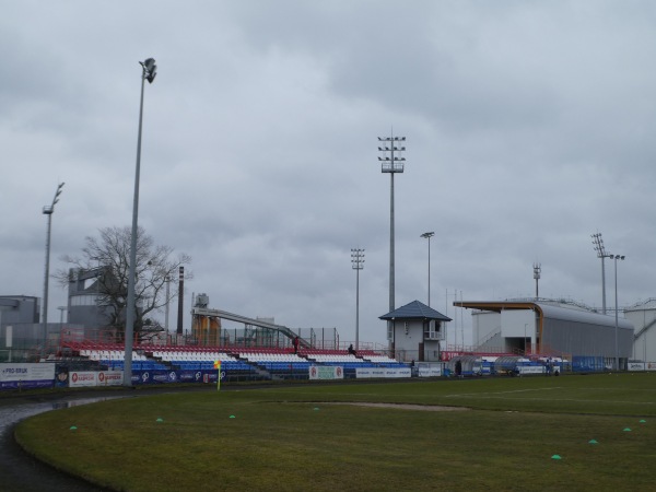 CSiR Stadion Średzki - Środa Wielkopolska