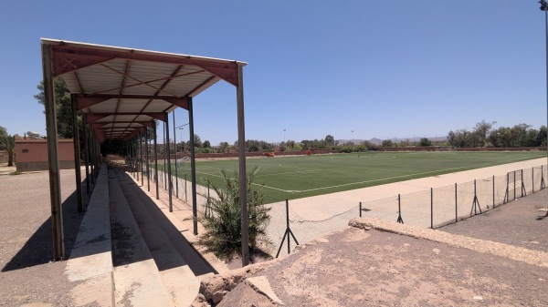 Stade Sidi Daoud - Ouarzazate