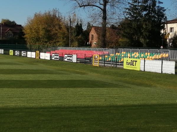 Stadion Miejski w Markia - Marki