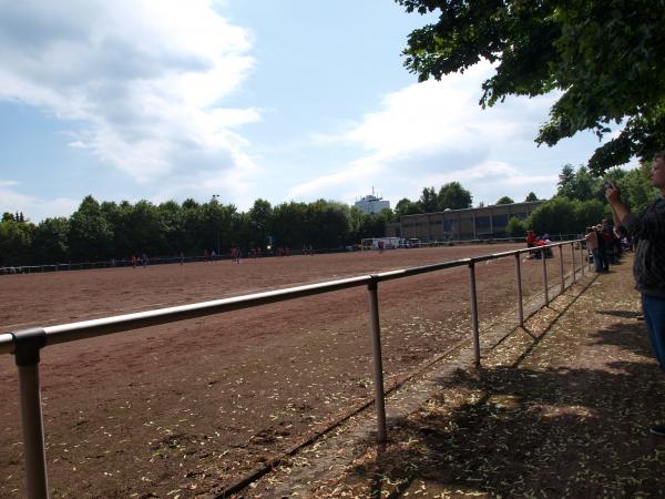 Sportplatz Lohring - Bochum-Altenbochum