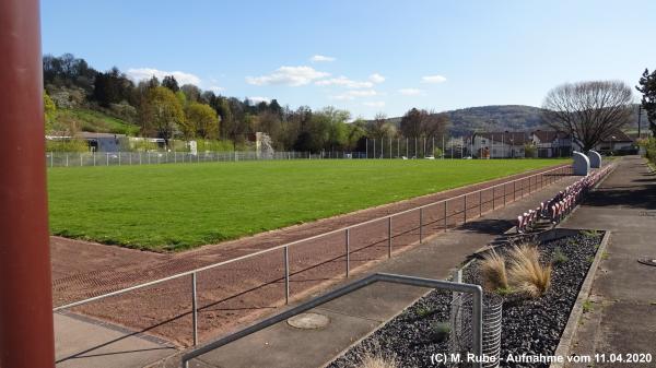 Sportanlage Talstraße - Winnenden-Höfen-Baach