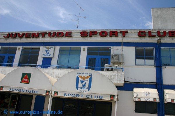 Estádio Sanches de Miranda - Évora