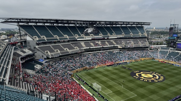 Lincoln Financial Field - Philadelphia, PA