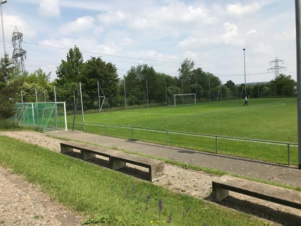 Sportanlage Eichrain - Zürich