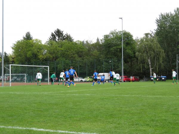 Sportanlage Ludwig-Kossuth-Straße - Dresden-Rähnitz
